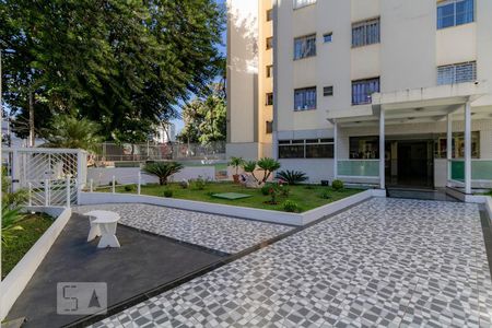 Apartamento à venda com 55m², 2 quartos e 1 vagaFachada