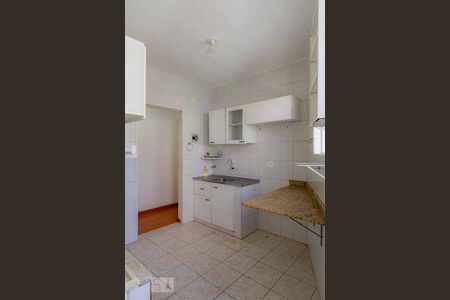 Apartamento à venda com 55m², 2 quartos e 1 vagaCozinha