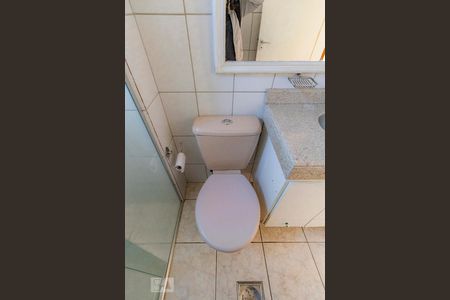 Apartamento à venda com 55m², 2 quartos e 1 vagaBanheiro