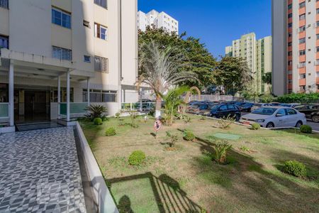 Apartamento à venda com 55m², 2 quartos e 1 vagaFachada