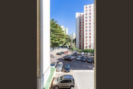 Sala de apartamento à venda com 2 quartos, 55m² em Ipiranga, Belo Horizonte