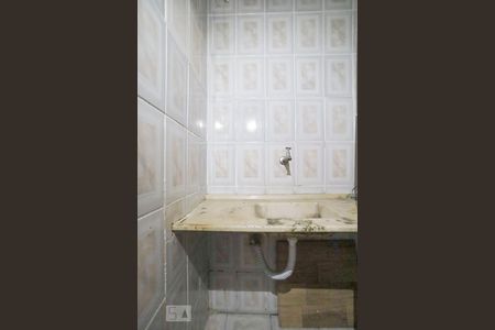 Cozinha de kitnet/studio para alugar com 1 quarto, 35m² em Santa Ifigênia, São Paulo