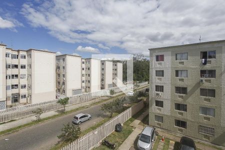 Vista de apartamento à venda com 2 quartos, 45m² em Mário Quintana, Porto Alegre