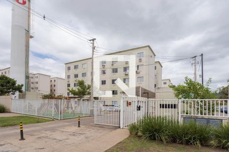 Apartamento à venda com 45m², 2 quartos e 1 vaga Apartamento à venda com 45m², 2 quartos e 1 vagaFachada do Condomínio