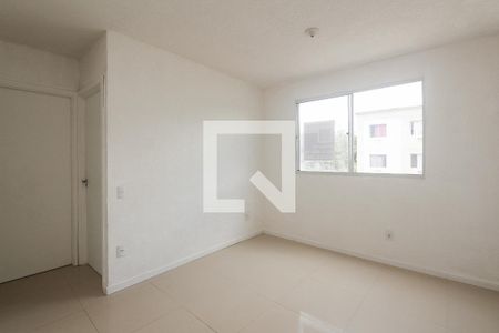 Sala de apartamento à venda com 2 quartos, 45m² em Mário Quintana, Porto Alegre
