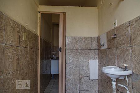 Studio à venda com 32m², 1 quarto e sem vaga Studio à venda com 32m², 1 quarto e sem vagaBanheiro