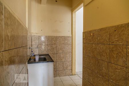 Studio à venda com 32m², 1 quarto e sem vaga Studio à venda com 32m², 1 quarto e sem vagaCozinha