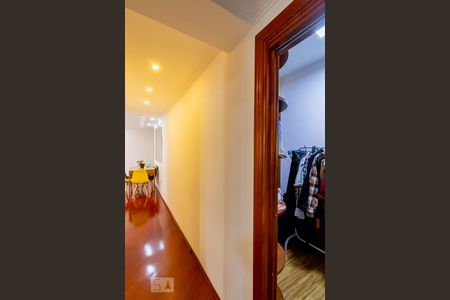 Corredor  de apartamento para alugar com 2 quartos, 108m² em Vila Mariana, São Paulo