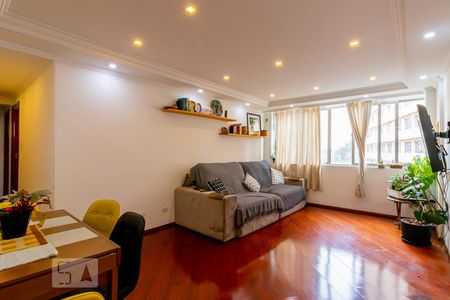 Sala  de apartamento à venda com 2 quartos, 108m² em Vila Mariana, São Paulo