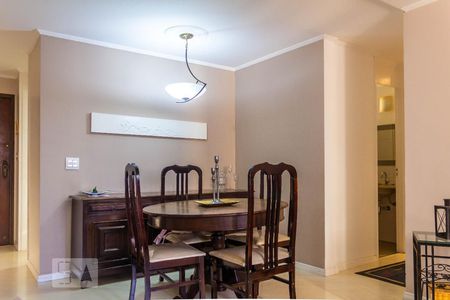 Sala de Jantar de apartamento para alugar com 3 quartos, 85m² em Santo Amaro, São Paulo
