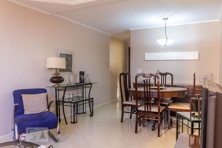 Sala de Jantar de apartamento à venda com 3 quartos, 85m² em Santo Amaro, São Paulo