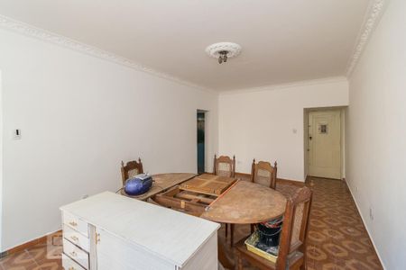 Sala de apartamento para alugar com 3 quartos, 90m² em Ramos, Rio de Janeiro