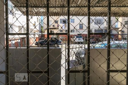 Vista do Quarto 1 (Varanda) de apartamento para alugar com 3 quartos, 90m² em Ramos, Rio de Janeiro