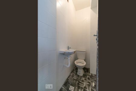 Apartamento para alugar com 90m², 3 quartos e 1 vaga Apartamento para alugar com 90m², 3 quartos e 1 vagaBanheiro de Serviço