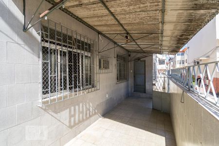 Varanda de apartamento para alugar com 3 quartos, 90m² em Ramos, Rio de Janeiro