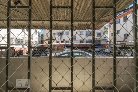 Vista do Quarto 2 (Varanda) de apartamento para alugar com 3 quartos, 90m² em Ramos, Rio de Janeiro