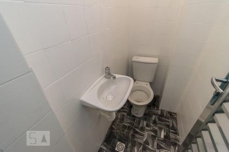 Apartamento para alugar com 90m², 3 quartos e 1 vaga Apartamento para alugar com 90m², 3 quartos e 1 vagaBanheiro de Serviço