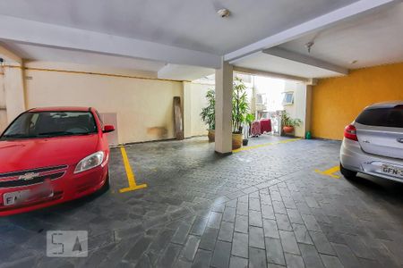 Apartamento à venda com 62m², 2 quartos e 1 vaga Apartamento à venda com 62m², 2 quartos e 1 vagaÁrea Comum