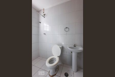 Apartamento à venda com 62m², 2 quartos e 1 vaga Apartamento à venda com 62m², 2 quartos e 1 vagaBanheiro Social