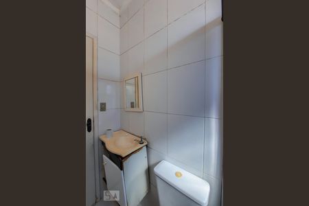 Apartamento à venda com 62m², 2 quartos e 1 vaga Apartamento à venda com 62m², 2 quartos e 1 vagaBanheiro da Suíte