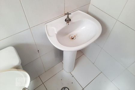 Apartamento à venda com 62m², 2 quartos e 1 vaga Apartamento à venda com 62m², 2 quartos e 1 vagaBanheiro Social