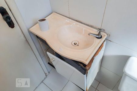 Apartamento à venda com 62m², 2 quartos e 1 vaga Apartamento à venda com 62m², 2 quartos e 1 vagaBanheiro da Suíte