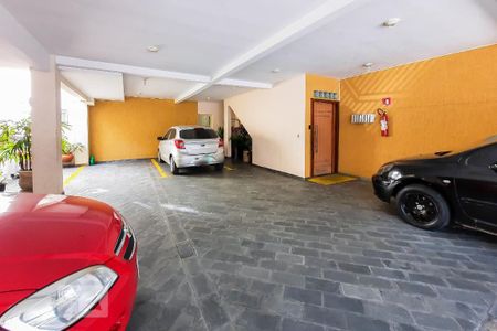 Apartamento à venda com 62m², 2 quartos e 1 vaga Apartamento à venda com 62m², 2 quartos e 1 vagaÁrea Comum