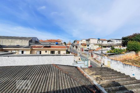 Vista da Sala de apartamento à venda com 2 quartos, 62m² em Taboão, São Bernardo do Campo