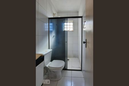 Apartamento à venda com 62m², 2 quartos e 1 vaga Apartamento à venda com 62m², 2 quartos e 1 vagaBanheiro da Suíte