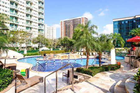 Studio à venda com 40m², 1 quarto e 1 vagaÁrea comum - Piscina