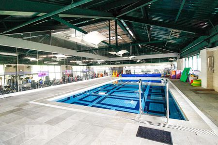 Studio à venda com 40m², 1 quarto e 1 vagaÁrea comum - Piscina academia