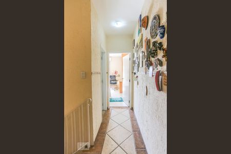 Corredor de casa de condomínio à venda com 4 quartos, 320m² em Rio Pequeno, São Paulo