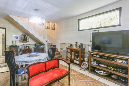 Sala de Estar de casa de condomínio à venda com 4 quartos, 320m² em Rio Pequeno, São Paulo