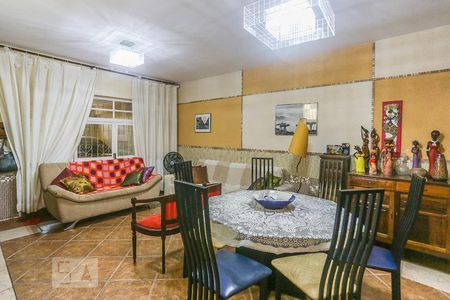 Sala de Estar de casa de condomínio à venda com 4 quartos, 320m² em Rio Pequeno, São Paulo