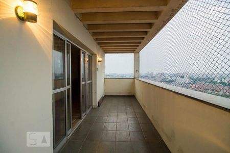 Apartamento à venda com 134m², 2 quartos e 2 vagasVaranda 