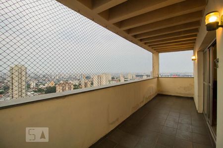 Apartamento à venda com 134m², 2 quartos e 2 vagasVaranda 