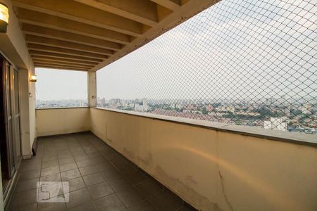 Apartamento à venda com 134m², 2 quartos e 2 vagasVaranda 
