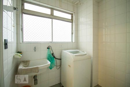 Apartamento à venda com 134m², 2 quartos e 2 vagasLavanderia 