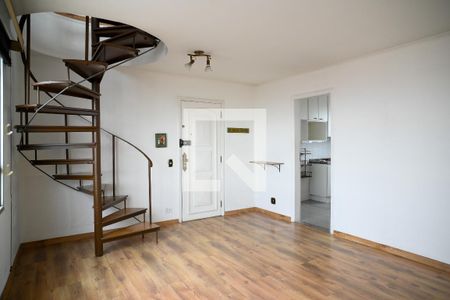Sala de apartamento para alugar com 2 quartos, 134m² em Vila Vera, São Paulo