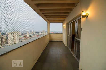 Apartamento à venda com 134m², 2 quartos e 2 vagasVaranda 