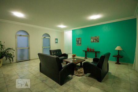Apartamento à venda com 134m², 2 quartos e 2 vagasHall de Entrada