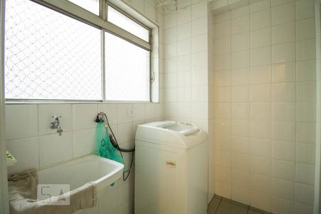 Apartamento à venda com 134m², 2 quartos e 2 vagasLavanderia 