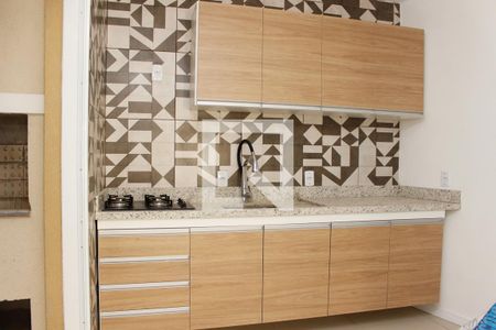 Casa de condomínio à venda com 140m², 3 quartos e 2 vagas Casa de condomínio à venda com 140m², 3 quartos e 2 vagasCozinha