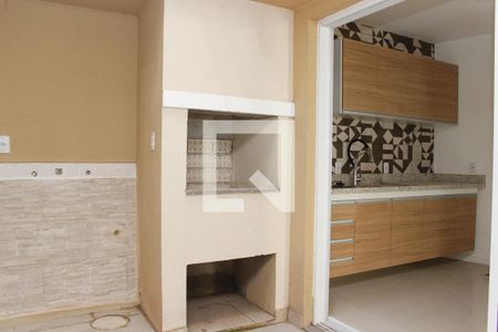 Casa de condomínio à venda com 140m², 3 quartos e 2 vagas Casa de condomínio à venda com 140m², 3 quartos e 2 vagasChurrasqueira