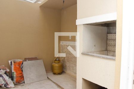 Casa de condomínio à venda com 140m², 3 quartos e 2 vagas Casa de condomínio à venda com 140m², 3 quartos e 2 vagasChurrasqueira