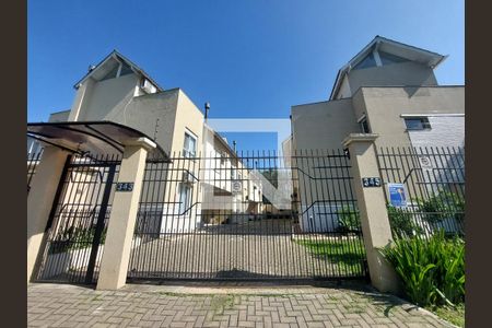 Casa de condomínio à venda com 140m², 3 quartos e 2 vagas Casa de condomínio à venda com 140m², 3 quartos e 2 vagasFachada