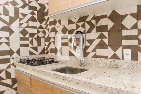 Casa de condomínio à venda com 140m², 3 quartos e 2 vagas Casa de condomínio à venda com 140m², 3 quartos e 2 vagasCozinha