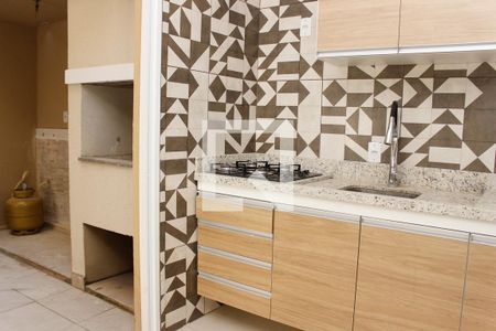 Casa de condomínio à venda com 140m², 3 quartos e 2 vagas Casa de condomínio à venda com 140m², 3 quartos e 2 vagasCozinha