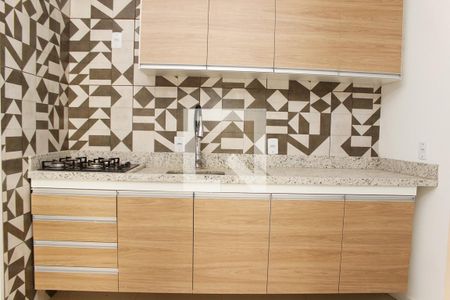 Casa de condomínio à venda com 140m², 3 quartos e 2 vagas Casa de condomínio à venda com 140m², 3 quartos e 2 vagasCozinha