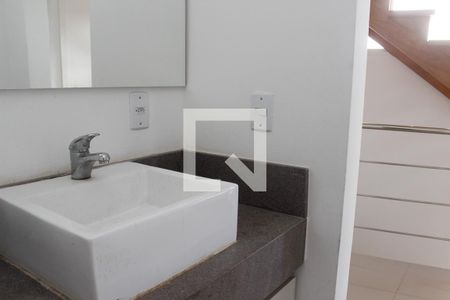 Casa de condomínio à venda com 140m², 3 quartos e 2 vagas Casa de condomínio à venda com 140m², 3 quartos e 2 vagasBanheiro